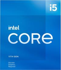 INTEL CORE I5-11400F 2.6GHz 1200P11 12MB BOX (65W) NOVGA